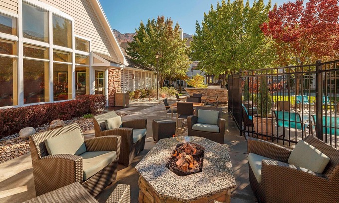Holladay Hotel | Residence Inn by Marriott Salt Lake City Cottonwood