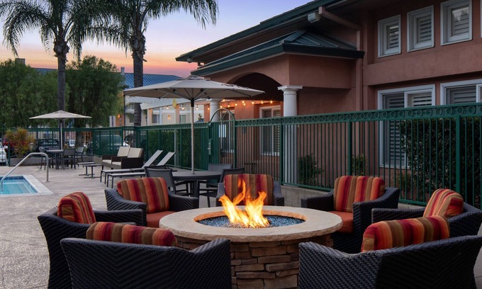 Stevenson Ranch Hotel | Residence Inn By Marriott Santa Clarita Valencia