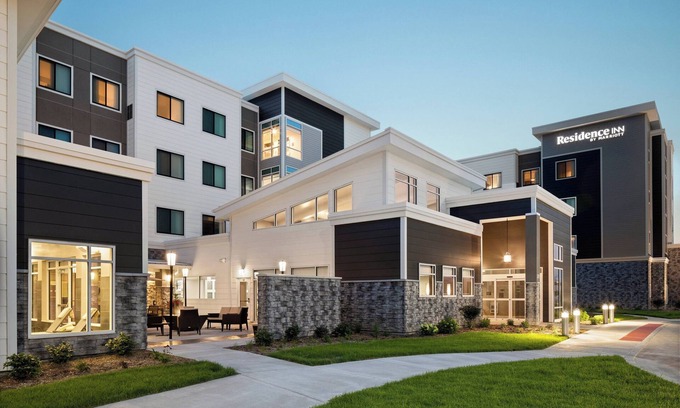 East Peoria Hotel | Residence Inn by Marriott East Peoria