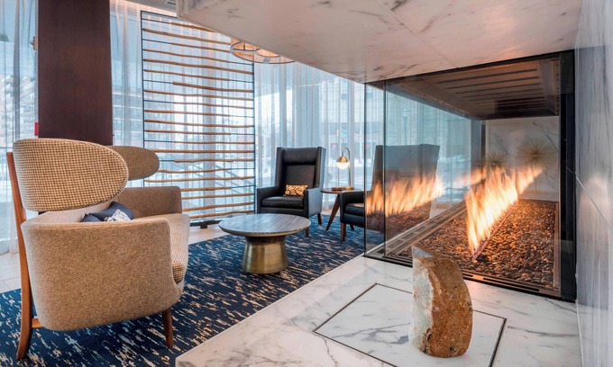Downtown Jersey City Hotel | Residence Inn by Marriott Jersey City