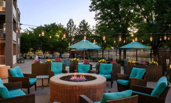 Rio Grande Hotel | Residence Inn by Marriott Salt Lake City - Downtown