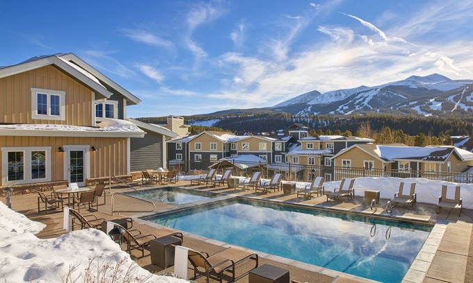 Historic District Hotel | Residence Inn by Marriott Breckenridge