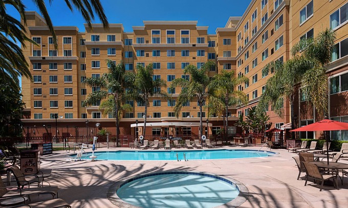 Anaheim Resort Hotel | Residence Inn By Marriott Anaheim Resort Area