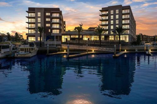 Marina del Rey Hotel | Residence Inn by Marriott Marina del Rey