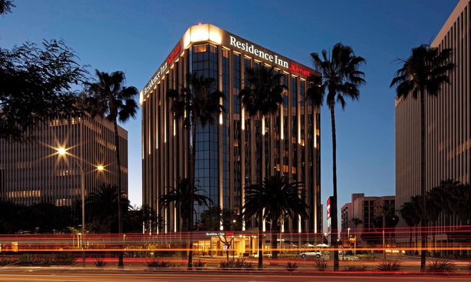 Los Angeles Hotel | Residence Inn by Marriott Los Angeles LAX/Century Boulevard