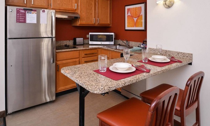 Troy Hotel | Residence Inn By Marriott Dayton Troy