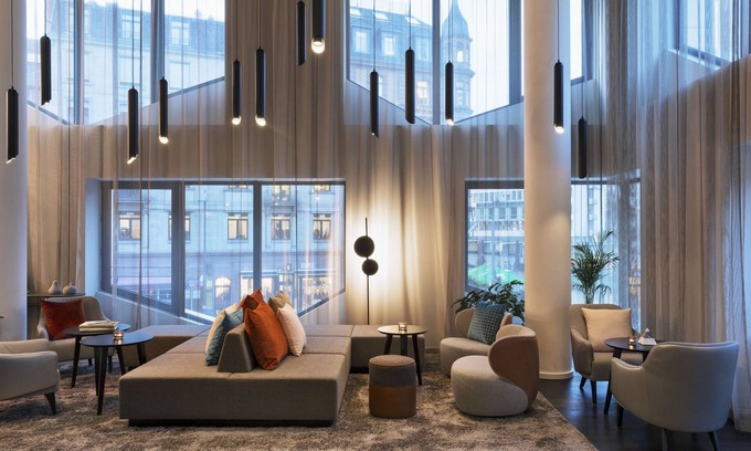 Innenstadt Hotel | Residence Inn by Marriott Frankfurt City Center