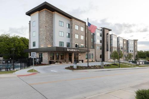 Fort Worth Hotel | Residence Inn by Marriott Fort Worth Southwest