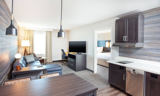 Livermore Hotel | Residence Inn by Marriott Livermore