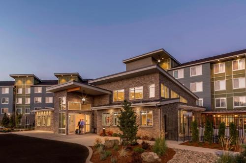 Hillsboro Hotel | Residence Inn by Marriott Portland Hillsboro/Brookwood