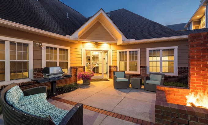 Huntsville Hotel | Residence Inn by Marriott Huntsville