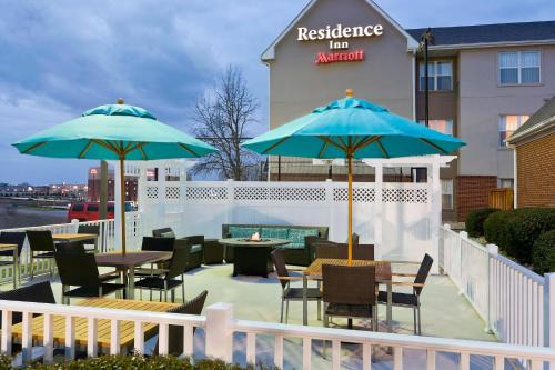 Lewisville Hotel | Residence Inn by Marriott Dallas Lewisville