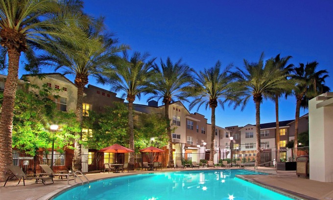 North Scottsdale Hotel | Residence Inn by Marriott North Scottsdale
