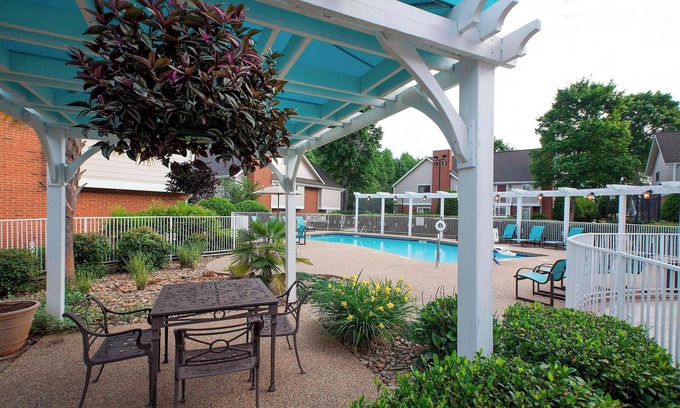 Arcadia Hotel | Residence Inn by Marriott Spartanburg