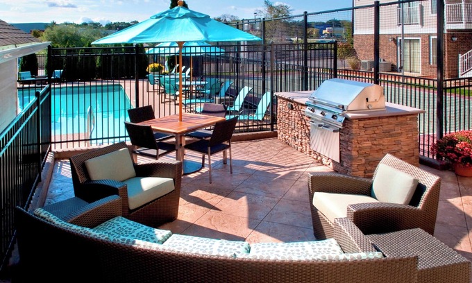 Danvers Hotel | Residence Inn by Marriott Boston North Shore/Danvers