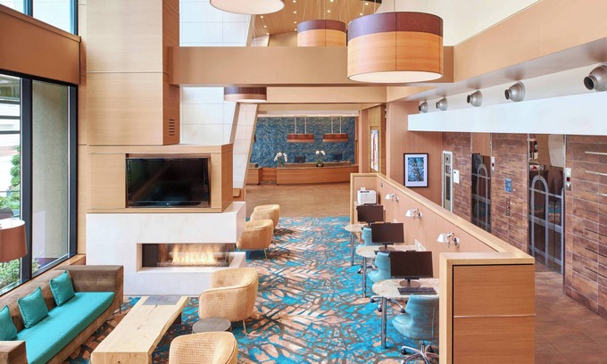 Downtown Vancouver Hotel | Residence Inn by Marriott Vancouver Downtown