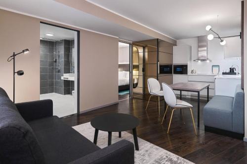 Stadtkern Hotel | Residence Inn by Marriott Essen City