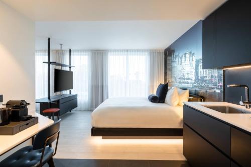 East Flanders Hotel | Residence Inn by Marriott Ghent