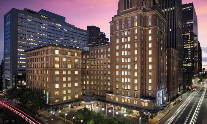 Downtown Houston Hotel | Residence Inn by Marriott Houston Downtown/Convention Center