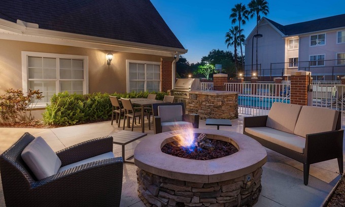 Tampa Hotel | Residence Inn by Marriott Tampa Sabal Park/Brandon