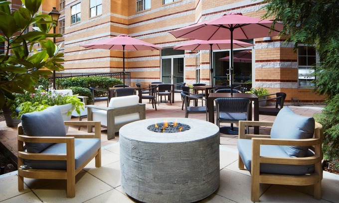 Rosslyn Hotel | Residence Inn by Marriott Arlington at Rosslyn