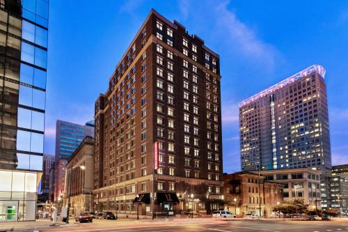 Downtown Baltimore Hotel | Residence Inn by Marriott Baltimore Downtown/Inner Harbor