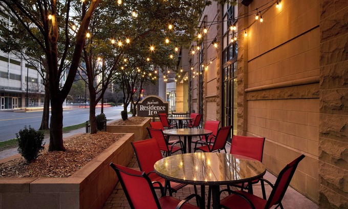 Third Ward Hotel | Residence Inn by Marriott Charlotte Uptown
