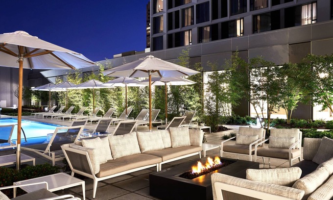 Far North Dallas Hotel | Residence Inn by Marriott Dallas by the Galleria
