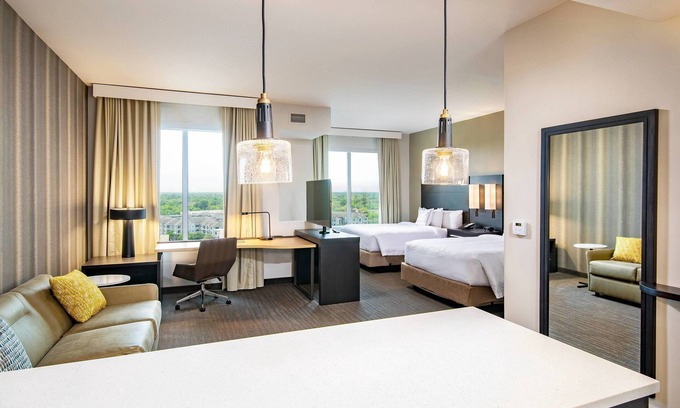 Texas Medical Center Hotel | Residence Inn by Marriott Houston Medical Center/NRG Park