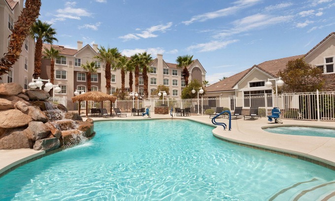 Las Vegas Hotel | Residence Inn By Marriott Las Vegas Stadium Area