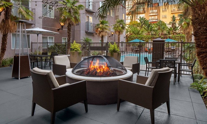 Little Italy Hotel | Residence Inn by Marriott San Diego Downtown