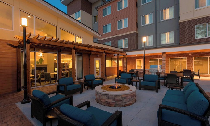 Spring Hotel | Residence Inn by Marriott Houston City Place
