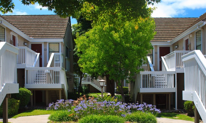 Sunnyvale Hotel | Residence Inn by Marriott Sunnyvale Silicon Valley II