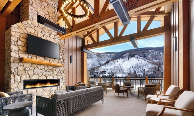 Vail Hotel | Residence Inn by Marriott Vail