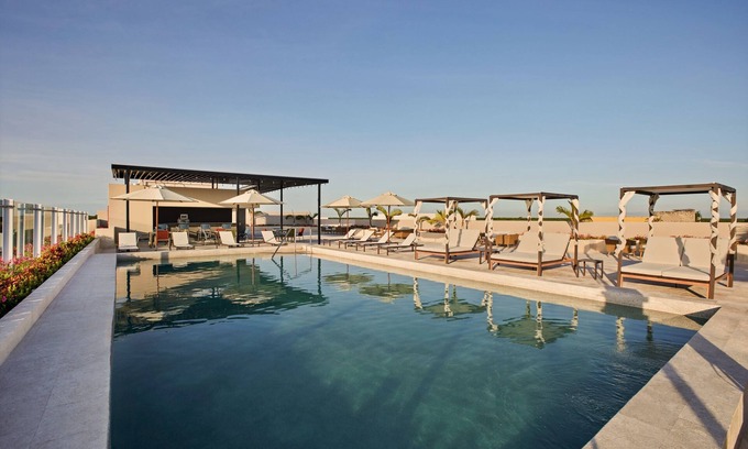 Área de Playacar Fase II Hotel | Residence Inn by Marriott Playa del Carmen