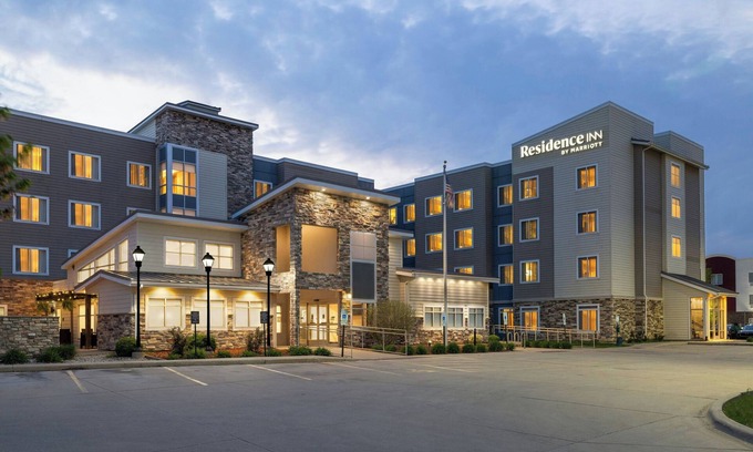 Champaign Hotel | Residence Inn Champaign