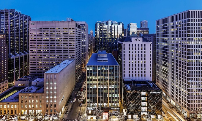 Near North Side Hotel | Residence Inn Chicago Downtown Magnificent Mile