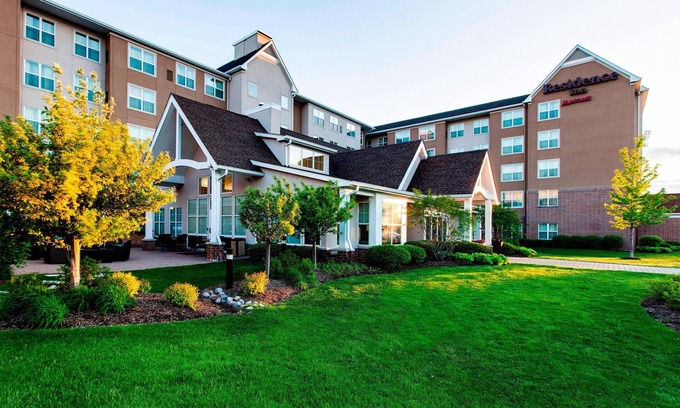 Bedford Park Hotel | Residence Inn Marriott Chicago Midway