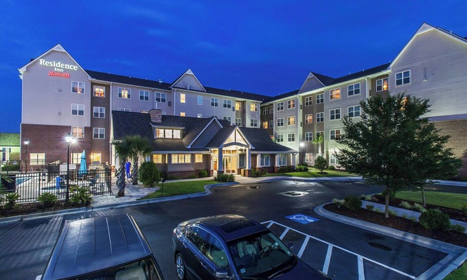 Florence Hotel | Residence Inn Marriott Florence