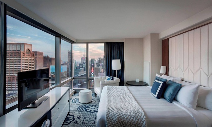 Central Park South Hotel | Residence Inn New York Manhattan/Central Park