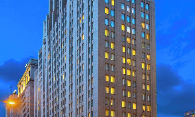 Center City Hotel | Residence Inn Philadelphia Center City