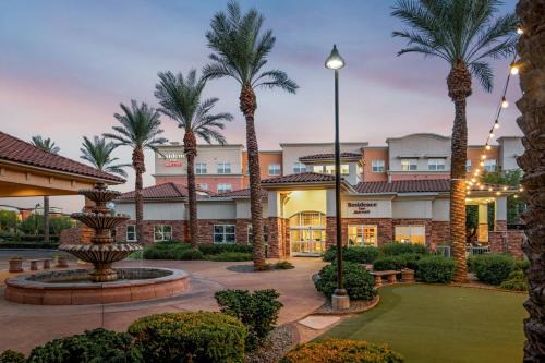Glendale Sports and Entertainment District Hotel | Residence Inn Phoenix Glendale Sports & Entertainment District
