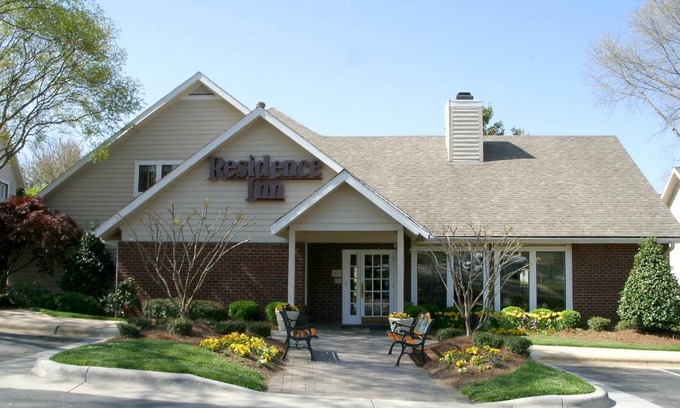 Raleigh Hotel | Residence Inn Raleigh Midtown