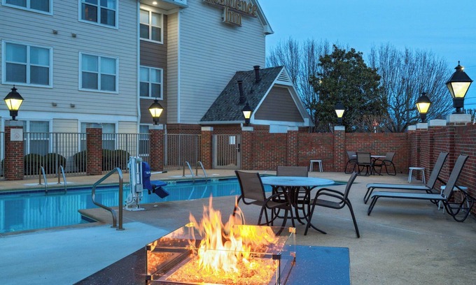 Shreveport Hotel | Residence Inn Shreveport Airport