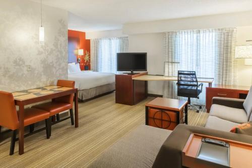 Sioux Falls Hotel | Residence Inn Sioux Falls
