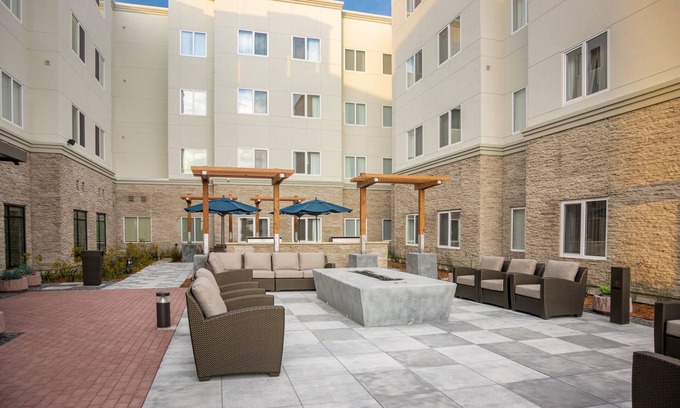 Alviso Apartamento | Residence Inn - Studio King Suite