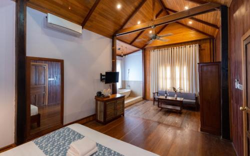 Sangkat Sla Kram Hotel | Residence Isann