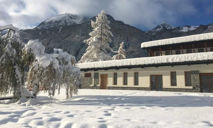 Gressoney-Saint-Jean Apartamento | Residence en Gressoney-saint-jean con 1 habitaciones, capacidad 5