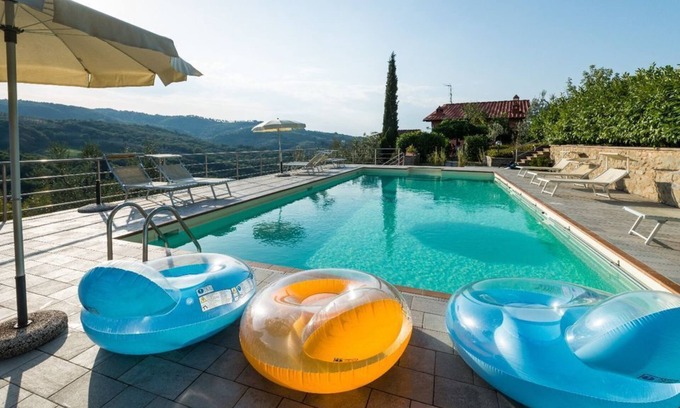 Montevarchi Otro | Residence Le Chiuse - Casa Verde
