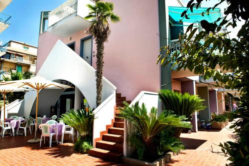 Porto d'Ascoli Apartamento | Residence Mediterraneo